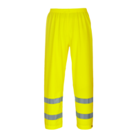 S493 Sealtex Ultra HiVis Rain Trousers