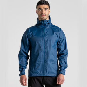 cr333blue Craghoppers Expert Unisex Packable Jacket