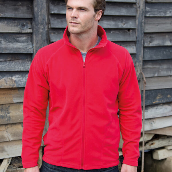 Result Core Micro Fleece Jacket