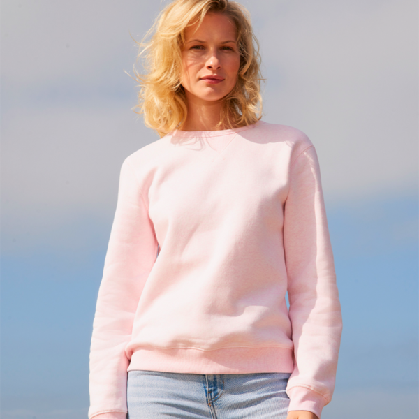 03104 SOL'S Ladies Sully Sweatshirt