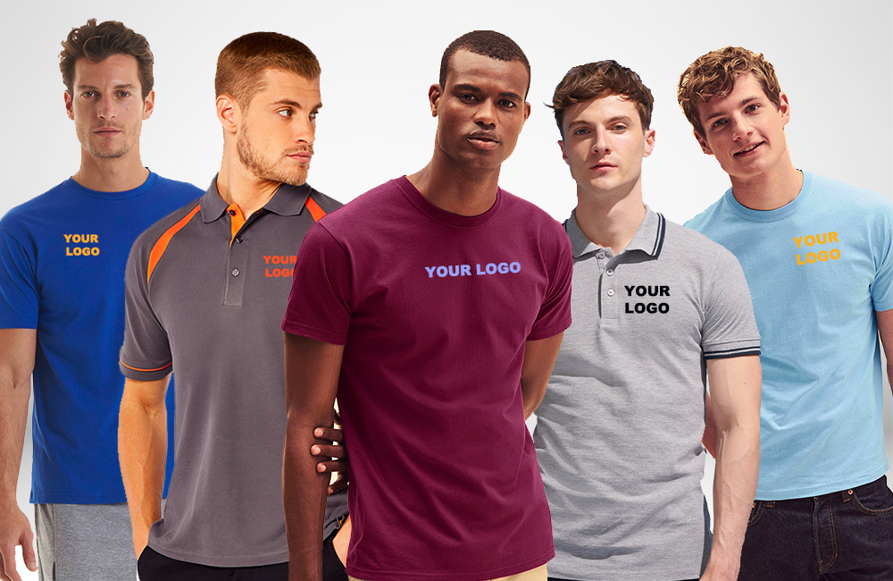 Summer T-Shirts and Polo Shirts