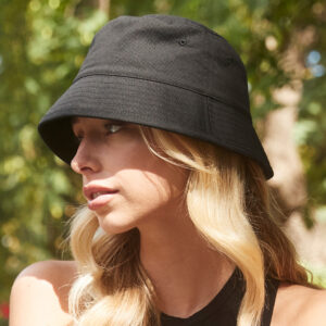 Beechfield Organic Cotton Bucket Hat Cressco Corporate Clothing