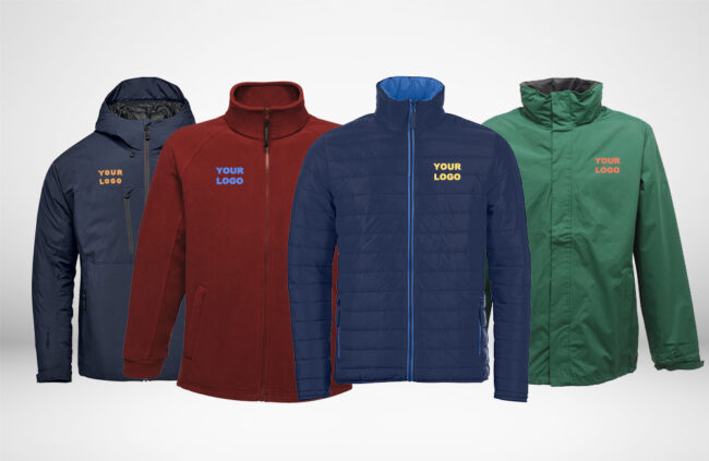 Branded Autumn Workwear from Cressco