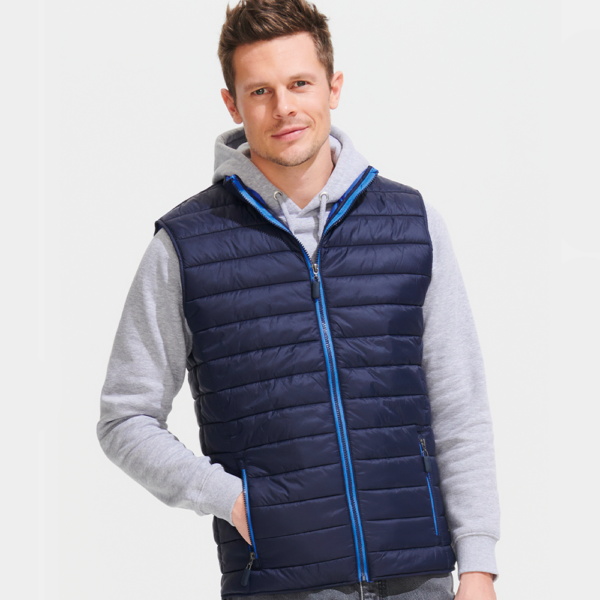 SOLS Wave Bodywarmer
