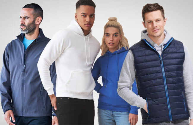 Sustainable Workwear Layers for Autumn and Winter