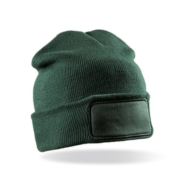 Core Double Knit Printers Beanie