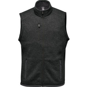 Avalante Full Zip Knitted Fleece Gilet