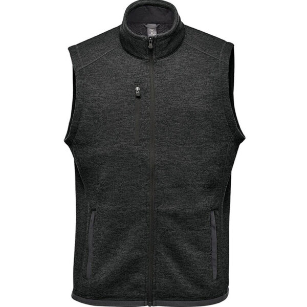 Avalante Full Zip Knitted Fleece Gilet
