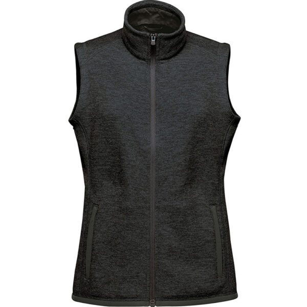 Stormtech Ladies Avalante Full Zip Knitted Fleece Gilet