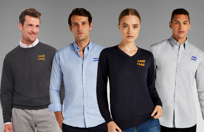 Work shirts from Cressco Corproate Clothing