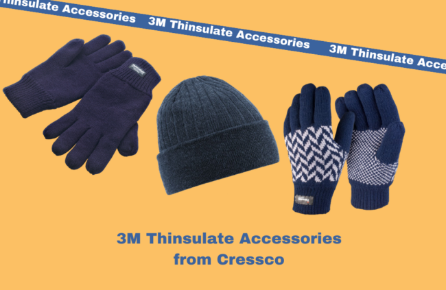3M Thinsulate Winter Wear 3M Thinsulate Winter Wear