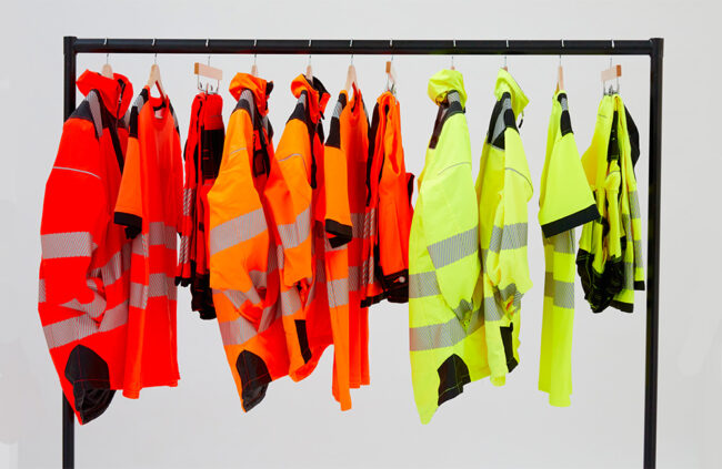 Branded Portwest Hi Vis