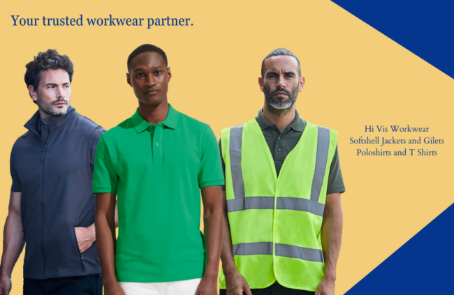 Sustainable logo workwear Cressco Corporate Clothing Sustainable logo workwear Cressco Corporate Clothing