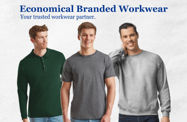 Cheap branded workwear from Cressco Corporate Clothing Cheap branded workwear from Cressco Corporate Clothing