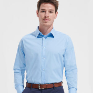 17000 Brighton Long Sleeve Fitted Shirt