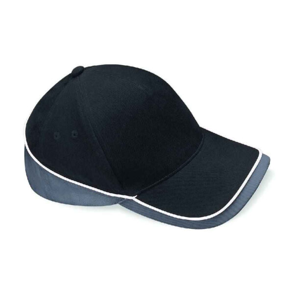 B171 Beechfield Teamwear Competition Cap Cressco Corporate Clothing