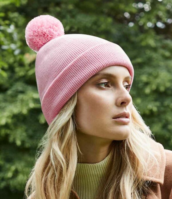BB426 Original Pom Pom Beanie Cressco Corporate Clothing