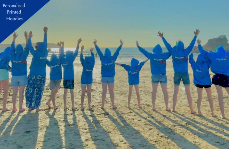 Personalised Printed Hoodies Cressco Corporate Clothing