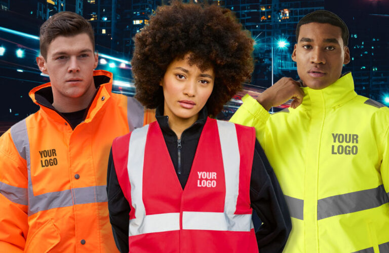 Branded Hi Vis Layers with Heat Seal: The Ultimate Guide to Enhanced Visibility and Brand Recognition