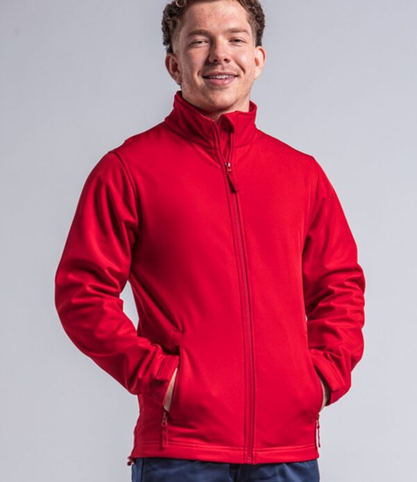 RX500 Pro RTX Pro Two Layer Soft Shell Jacket